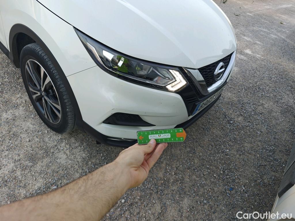  Nissan  Qashqai NISSAN  / 2017 / 5P / todoterreno DIG-T 103 kW (140 CV) E6D N-STYLE #12