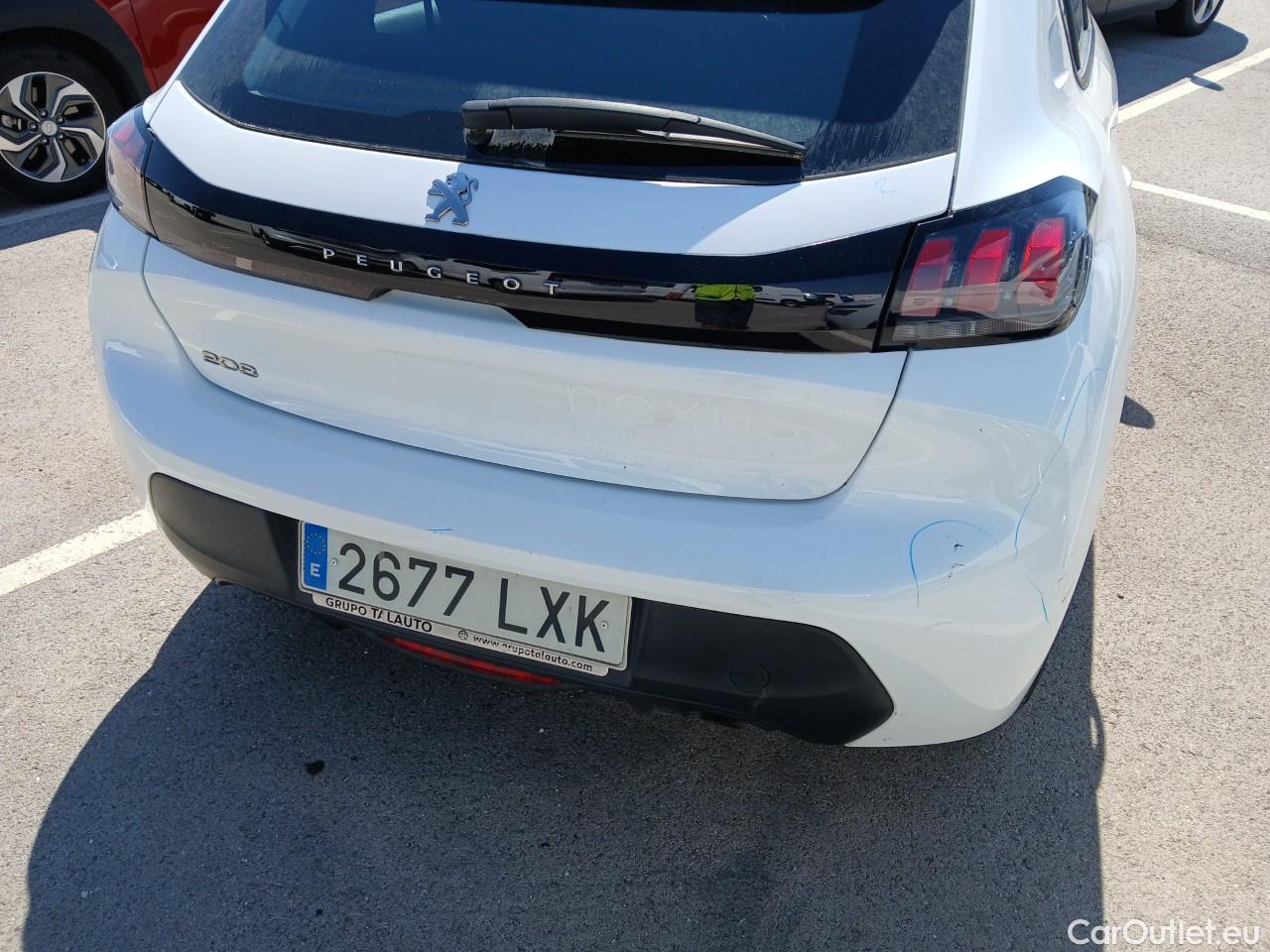  Peugeot  208  Active 1.5 HDi 100CV MT6 E6d #12