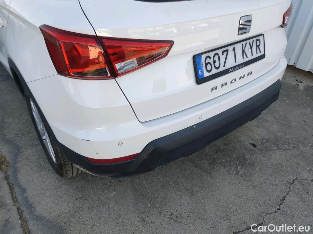  Seat  Arona  Style Edition 1.0 TSI 95CV MT5 E6dT #8