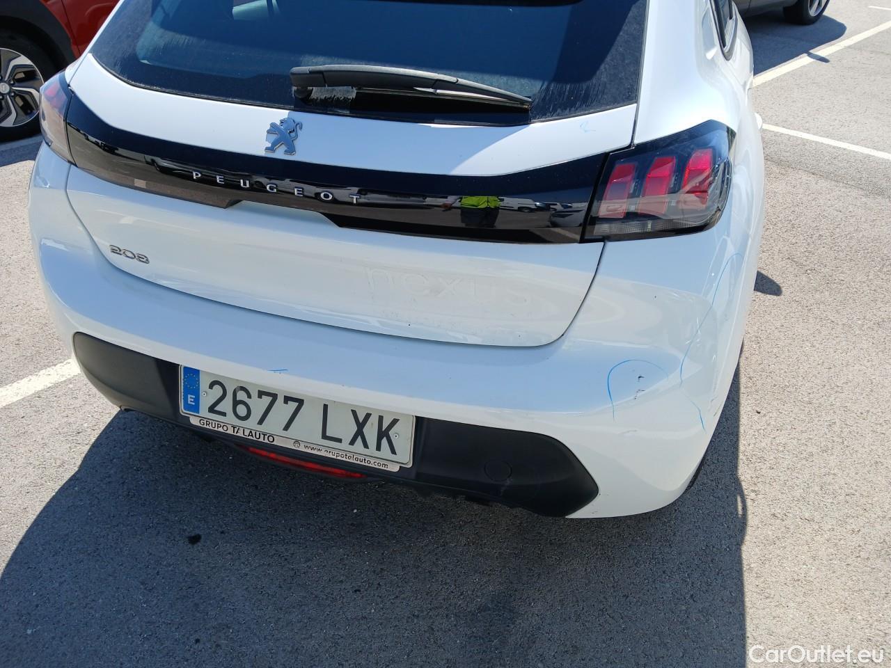  Peugeot  208  Active 1.5 HDi 100CV MT6 E6d #15