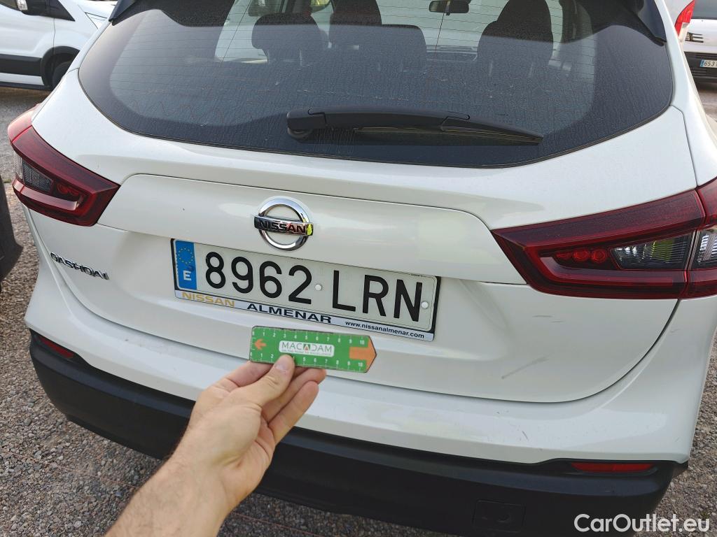 Nissan  Qashqai NISSAN  / 2017 / 5P / todoterreno DIG-T 103 kW (140 CV) E6D N-STYLE #26