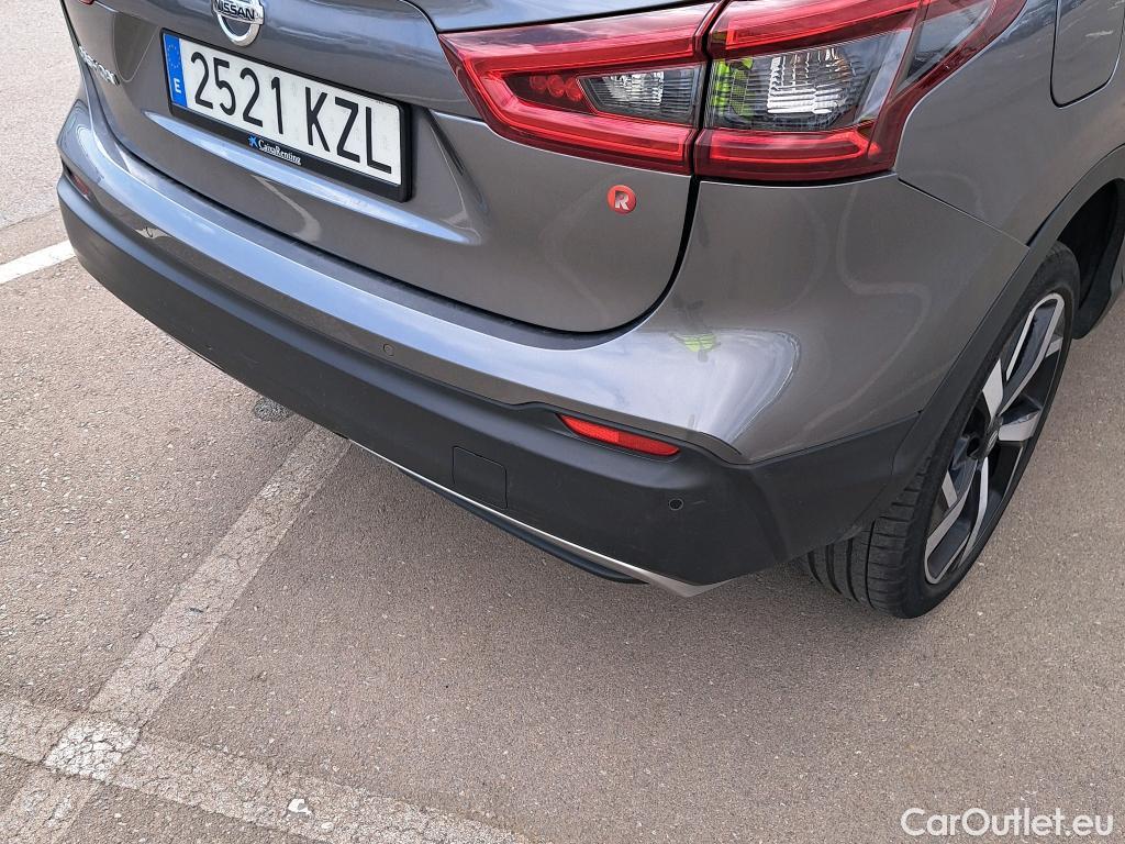  Nissan  Qashqai NISSAN  / 2017 / 5P / todoterreno DIG-T 117 kW (160 CV) E6D DCT TEKNA #16