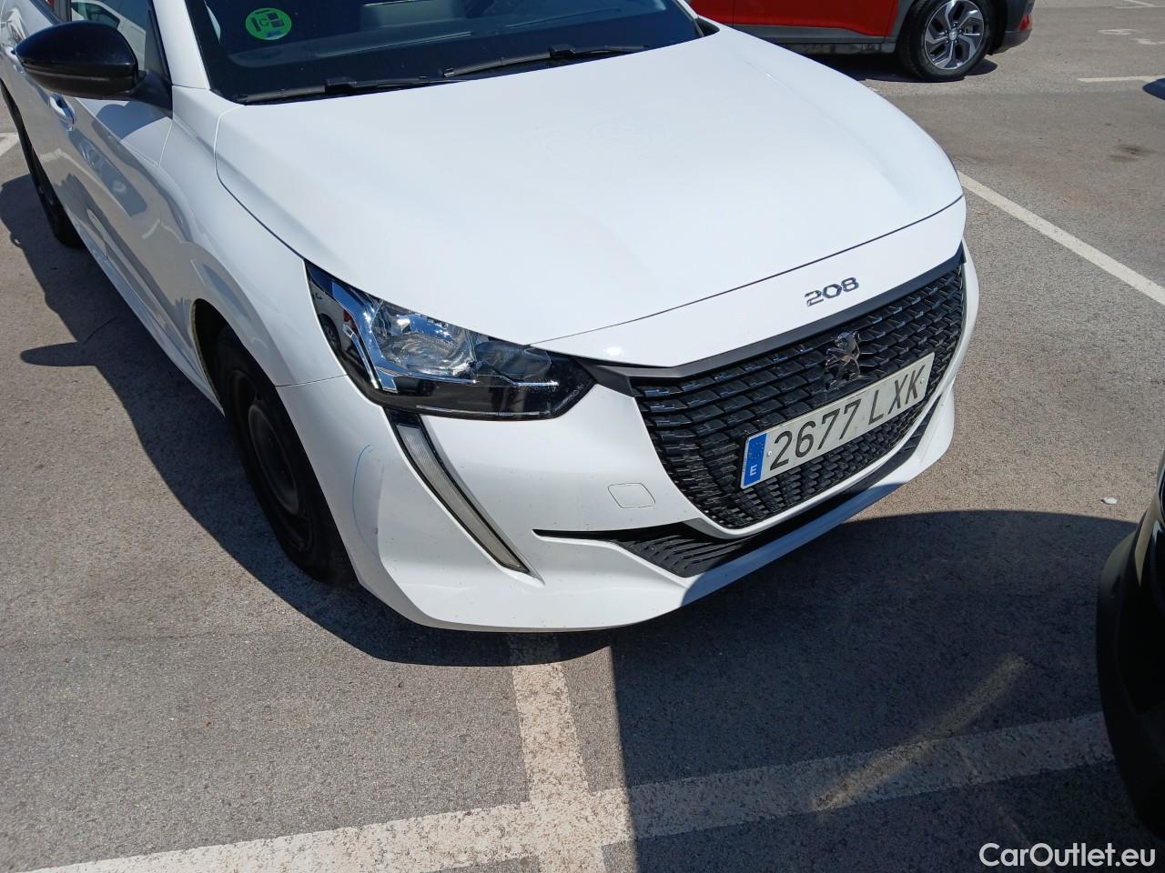  Peugeot  208  Active 1.5 HDi 100CV MT6 E6d #5