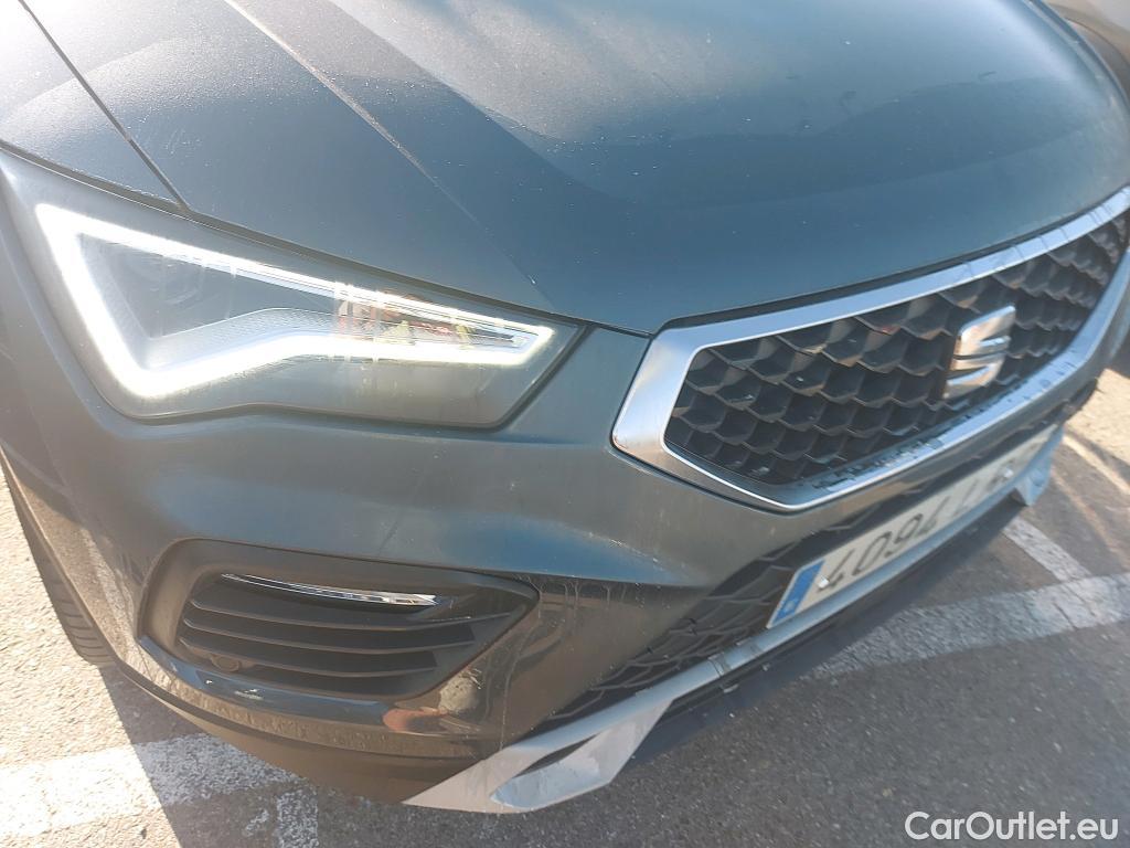  Seat  ATECA  Style 1.5 TSI 150CV AT7 E6d #30