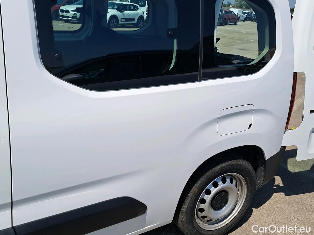  Citroen  Berlingo  Combi Live M 1.5 BlueHDi 100CV MT5 E6dT #1