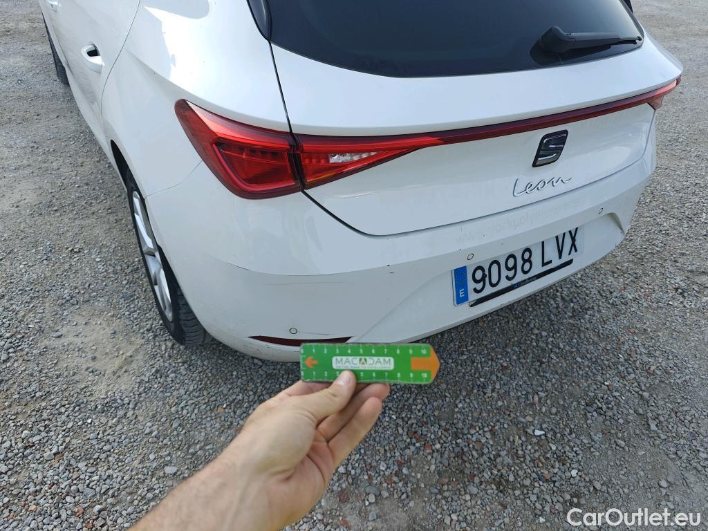  Seat  Leon  Style Go 2.0 TDI 115CV MT6 E6d #35