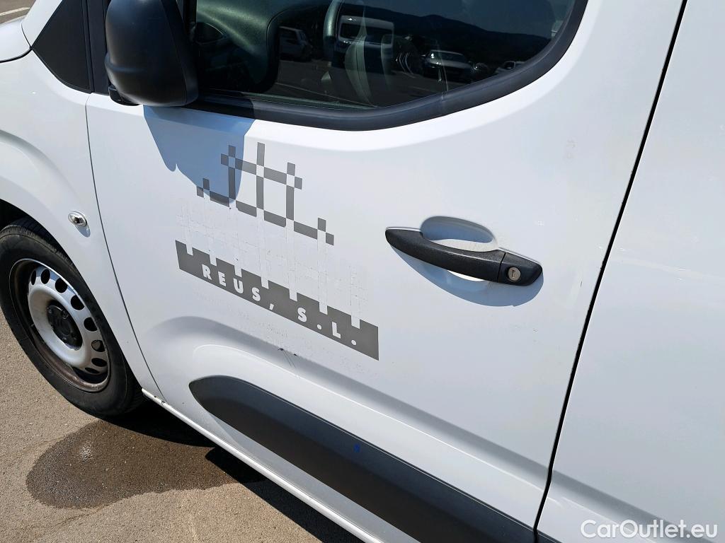  Citroen  Berlingo  Combi Live M 1.5 BlueHDi 100CV MT5 E6dT #11