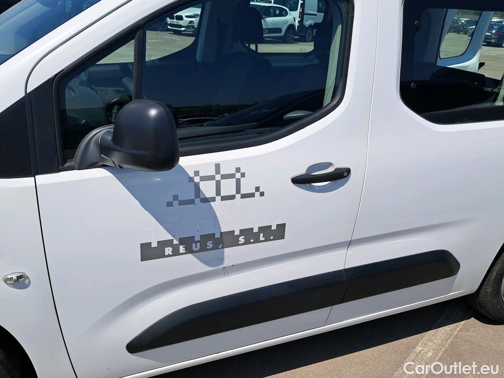  Citroen  Berlingo  Combi Live M 1.5 BlueHDi 100CV MT5 E6dT #16