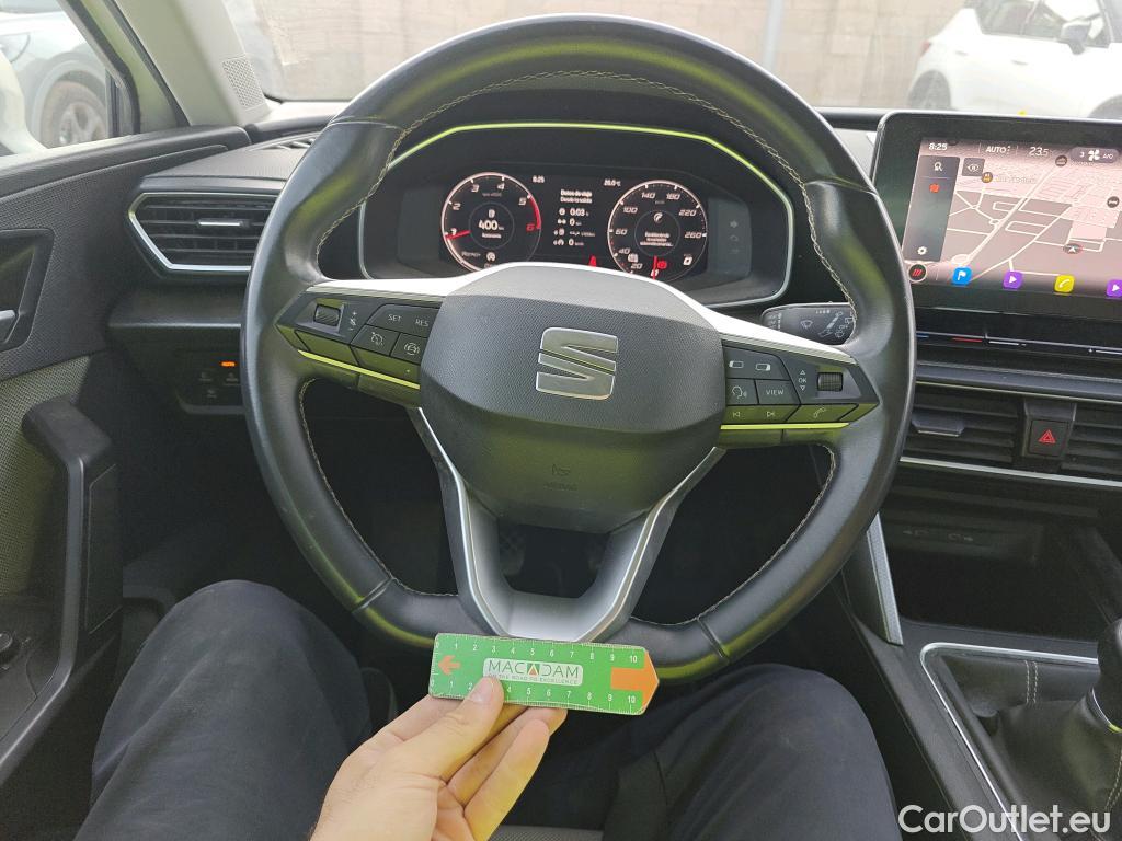  Seat  Leon  Style Go 2.0 TDI 115CV MT6 E6d #25