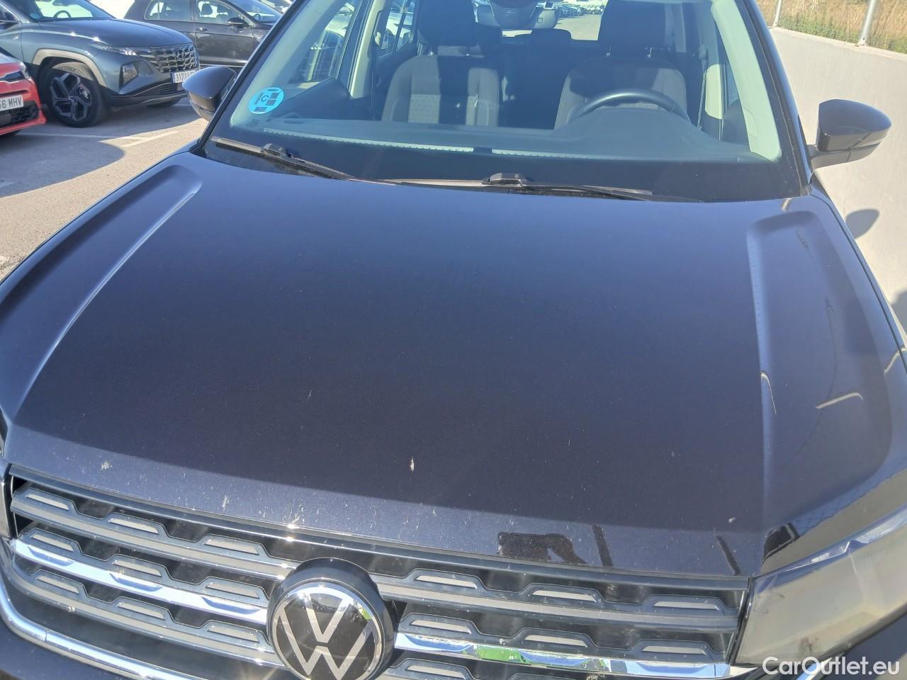  Volkswagen  T-CROSS  Advance 1.0 TSI 110CV AT7 E6d #10
