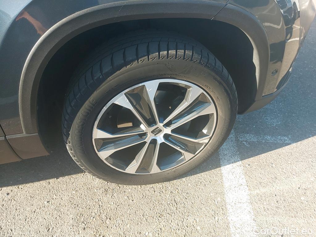  Seat  ATECA  Style 1.5 TSI 150CV AT7 E6d #9