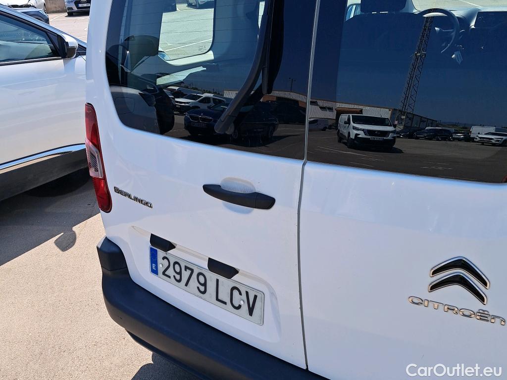  Citroen  Berlingo  Combi Live M 1.5 BlueHDi 100CV MT5 E6dT #8