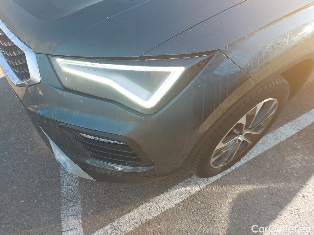 Seat  ATECA  Style 1.5 TSI 150CV AT7 E6d #31