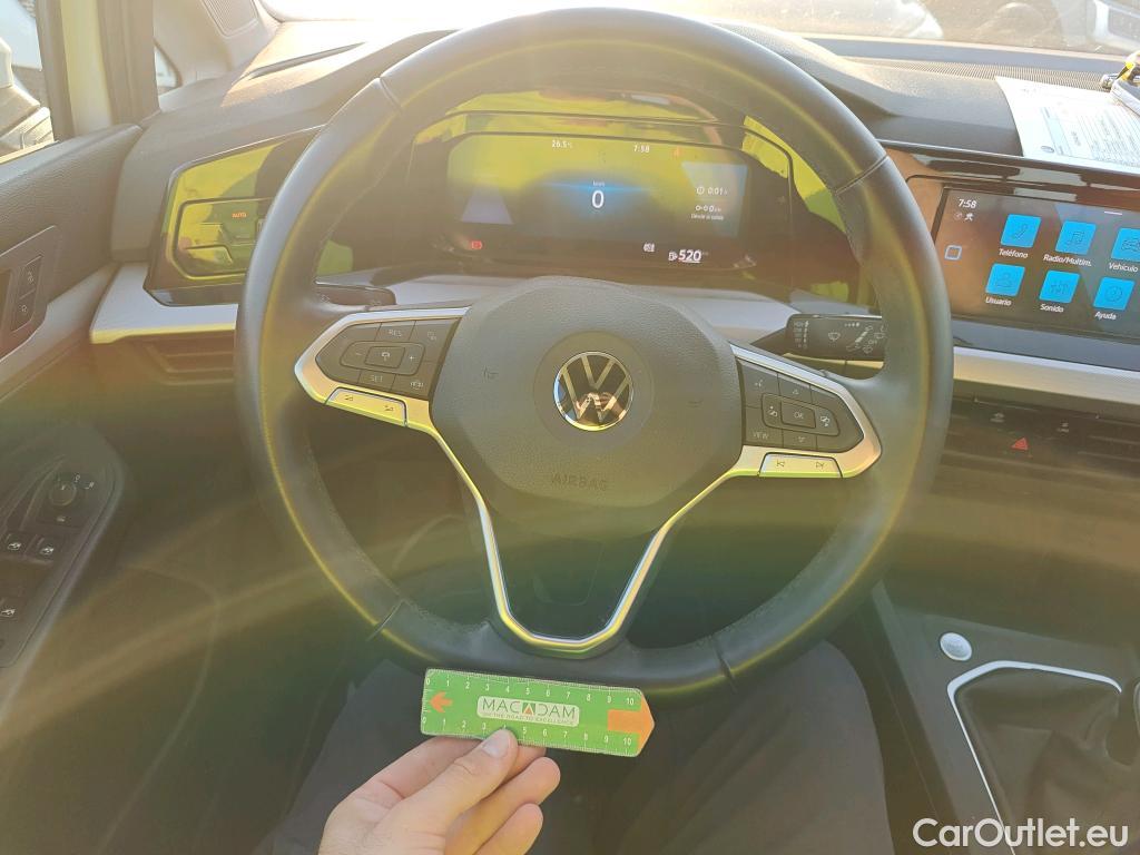  Volkswagen  Golf  VIII Berlina 1.0 TSI 110CV MT6 E6d #19