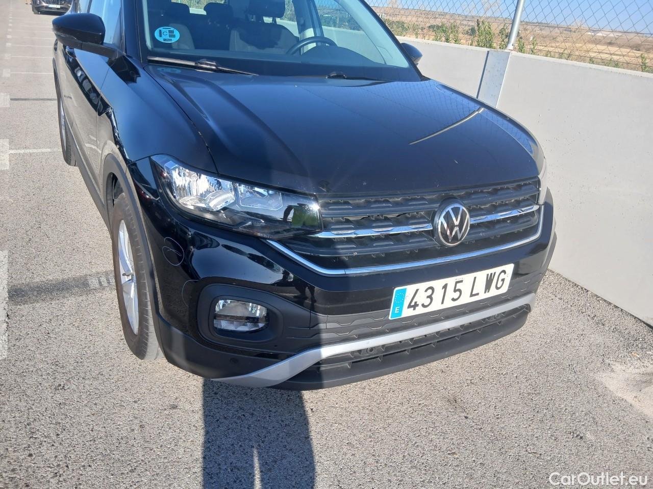  Volkswagen  T-CROSS  Advance 1.0 TSI 110CV AT7 E6d #8