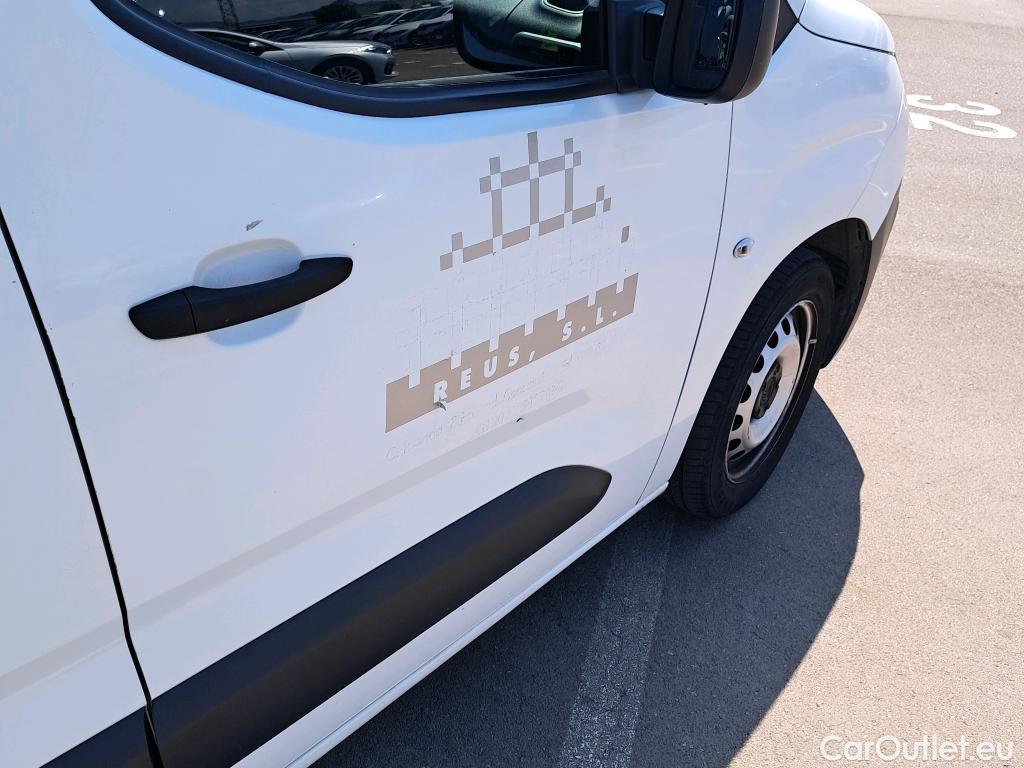  Citroen  Berlingo  Combi Live M 1.5 BlueHDi 100CV MT5 E6dT #10