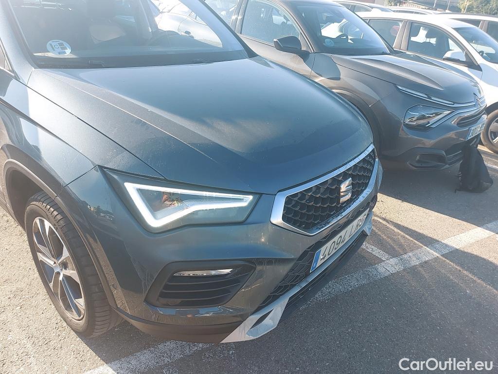  Seat  ATECA  Style 1.5 TSI 150CV AT7 E6d #29