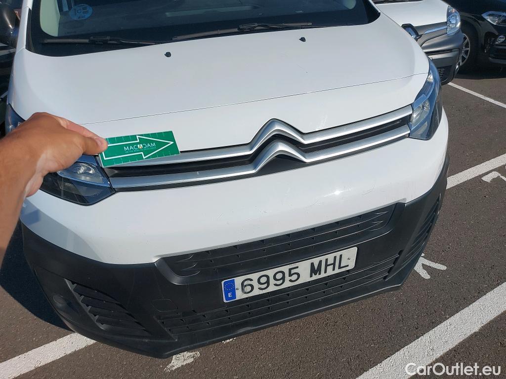  Citroen  Jumpy CITROEN  / 2016 / 4P / furgón Furgón Talla M BlueHDi 100 S&S 6v #30