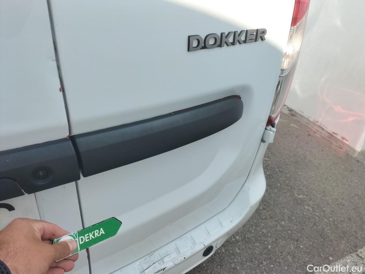  Dacia  Dokker  Express Essential 1.5 dCi 95CV MT6 E6dT #43