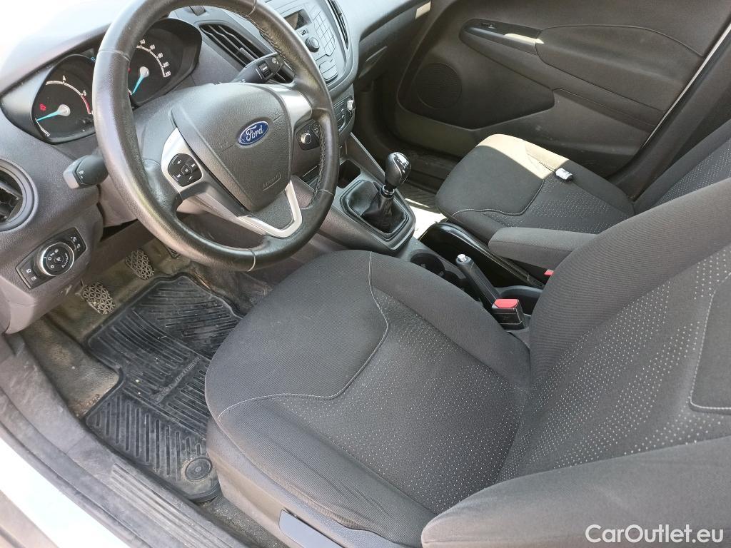  Ford  Transit FORD  Courier/2014/4P/furgón der.turis Van 1.5 TDCi 56kW Trend #29