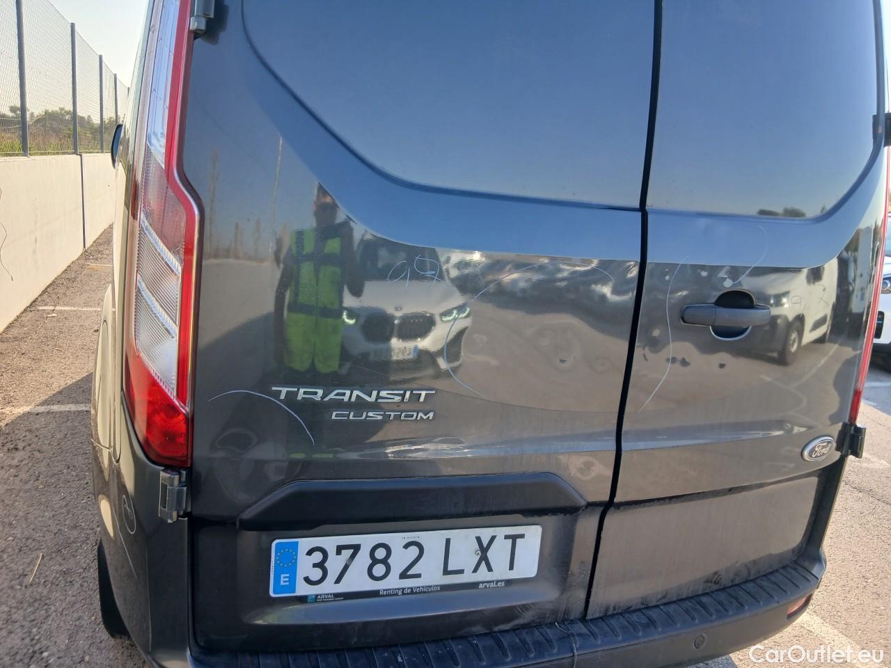  Ford  Transit  Custom Furgón 280 L1 Trend TDCi 130CV MT6 E6dT #29