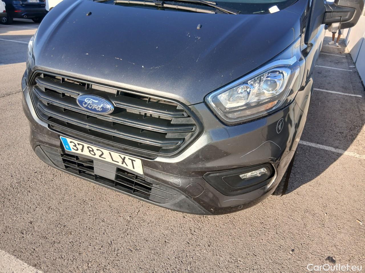  Ford  Transit  Custom Furgón 280 L1 Trend TDCi 130CV MT6 E6dT #5