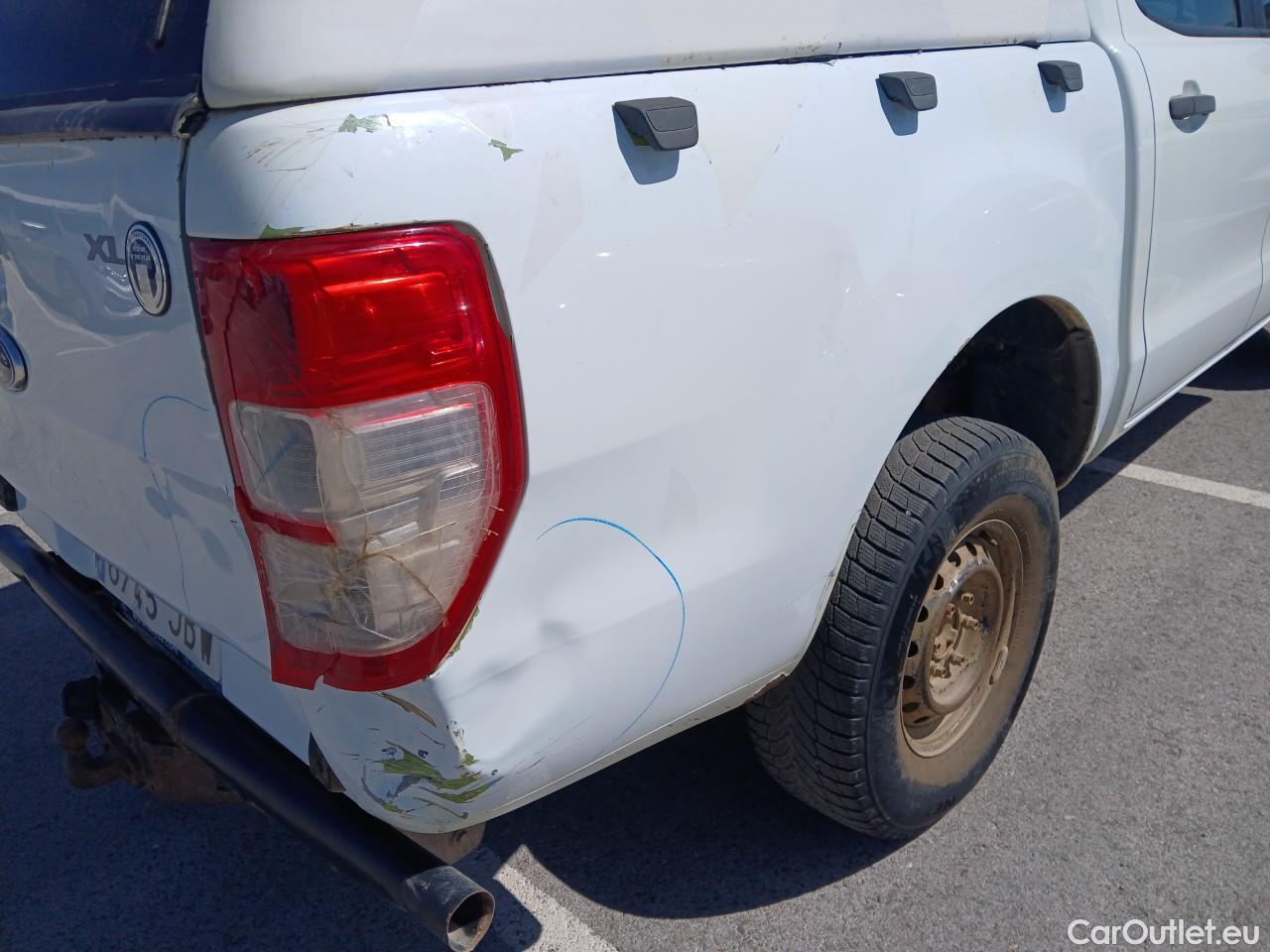  Ford  Ranger FORD  VU 4p 6G pickup 2.2 TDCi 150cv 4x4 Doble Cabina XL #34