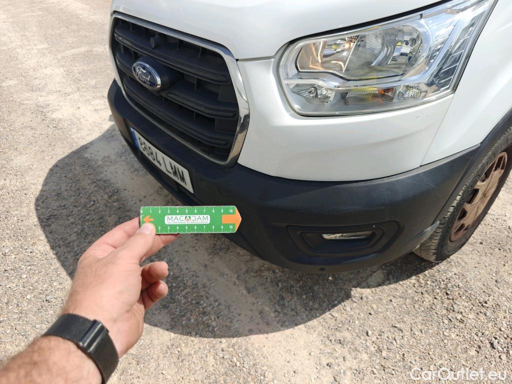  Ford  Transit FORD  / 2013 / 4P / furgón 350 96kW L2H2 Van Trend FWD MHEV #27