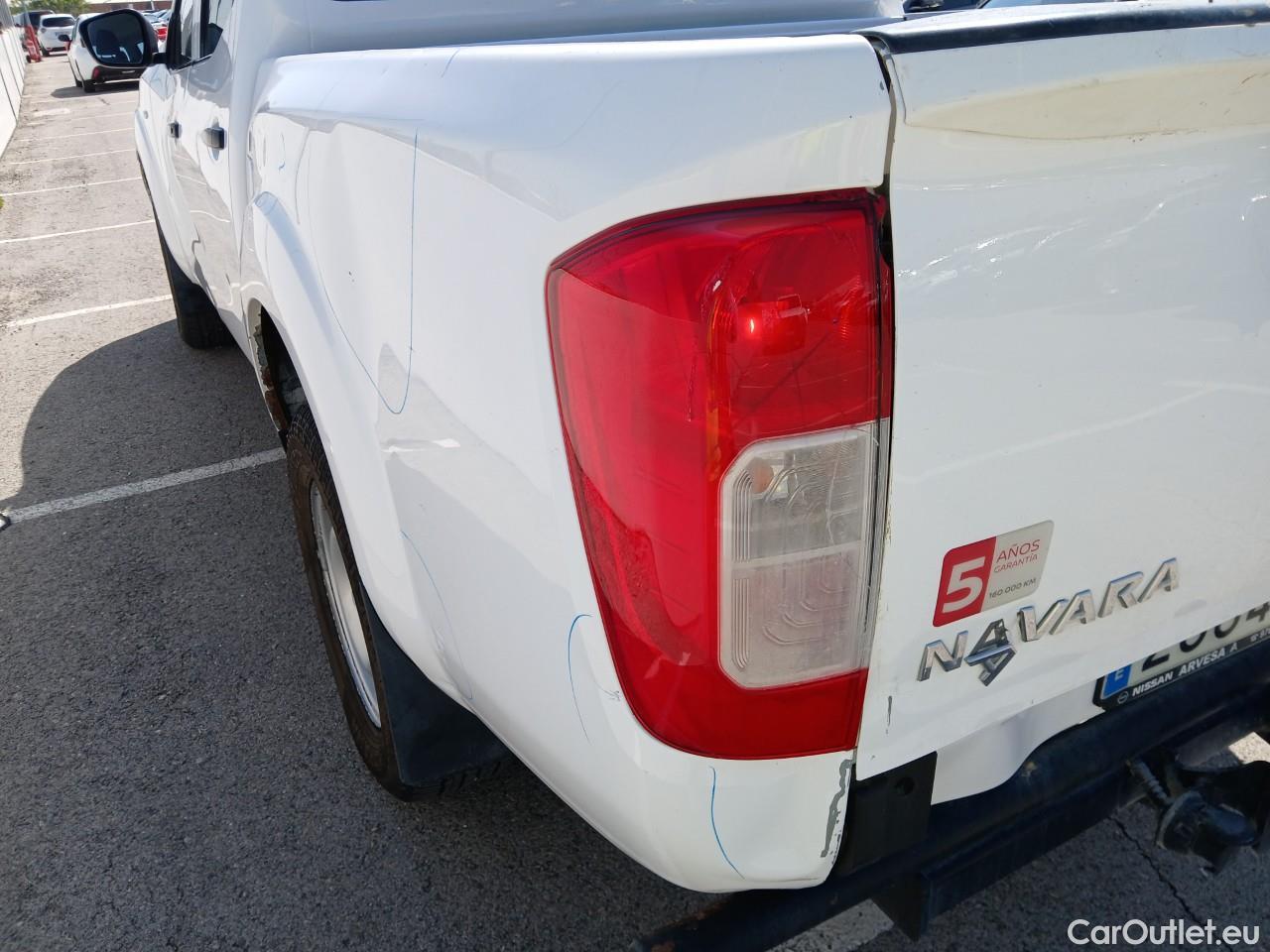  Nissan  Navara NISSAN  / 2015 / 4P / pickup D. Cab. 2.3dCi 120kW(160CV) Visia BDif #15