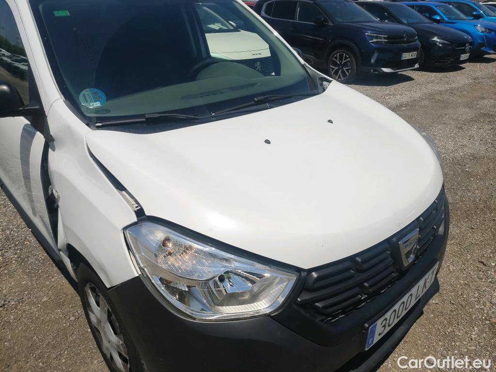  Dacia  Dokker DACIA  / 2013 / 4P / furgón derivado de turismo Van Essential 1.6 80kW (110CV) GLP #1
