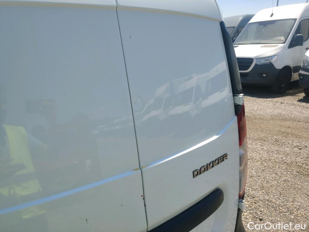  Dacia  Dokker DACIA  / 2013 / 4P / furgón derivado de turismo Van Essential 1.6 80kW (110CV) GLP #5