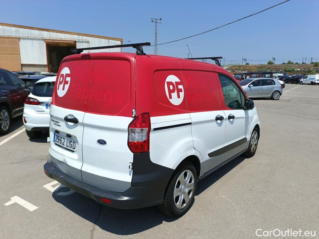  Ford  Transit FORD  Courier/2014/4P/furgón der.turis Van 1.5 TDCi 56kW Trend #10