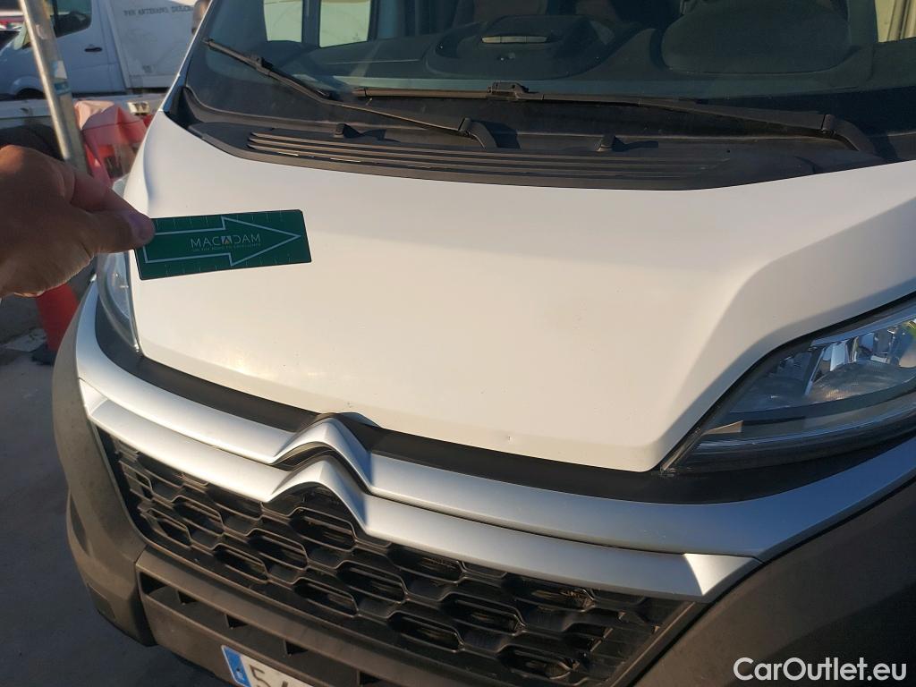  Citroen  Jumper CITROEN  / 2014 / 4P / furgón BlueHDi 96KW (130CV) Furgón 35L3H2 #22