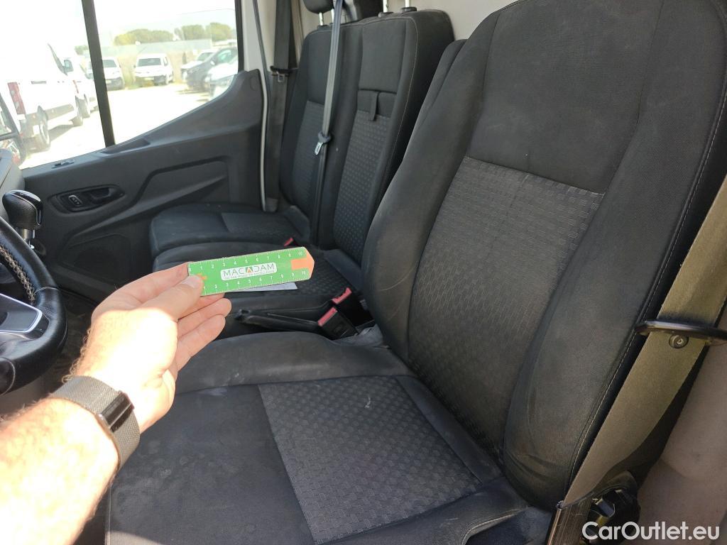  Ford  Transit FORD  / 2013 / 4P / furgón 350 96kW L2H2 Van Trend FWD MHEV #46