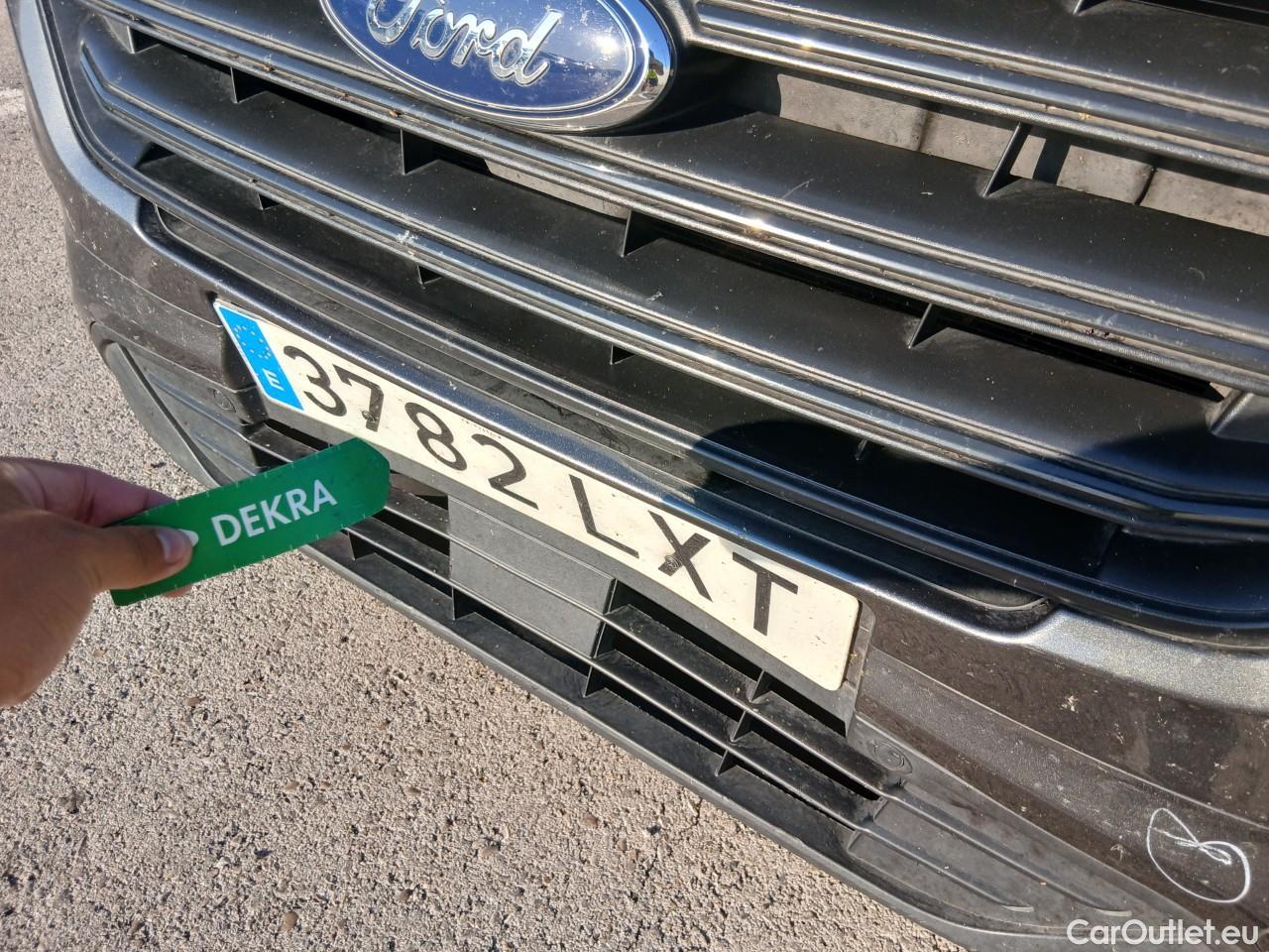  Ford  Transit  Custom Furgón 280 L1 Trend TDCi 130CV MT6 E6dT #6