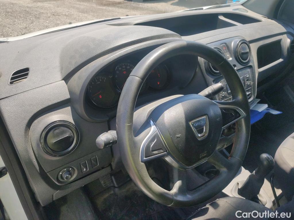  Dacia  Dokker DACIA  / 2013 / 4P / furgón derivado de turismo Van Essential 1.6 80kW (110CV) GLP #35