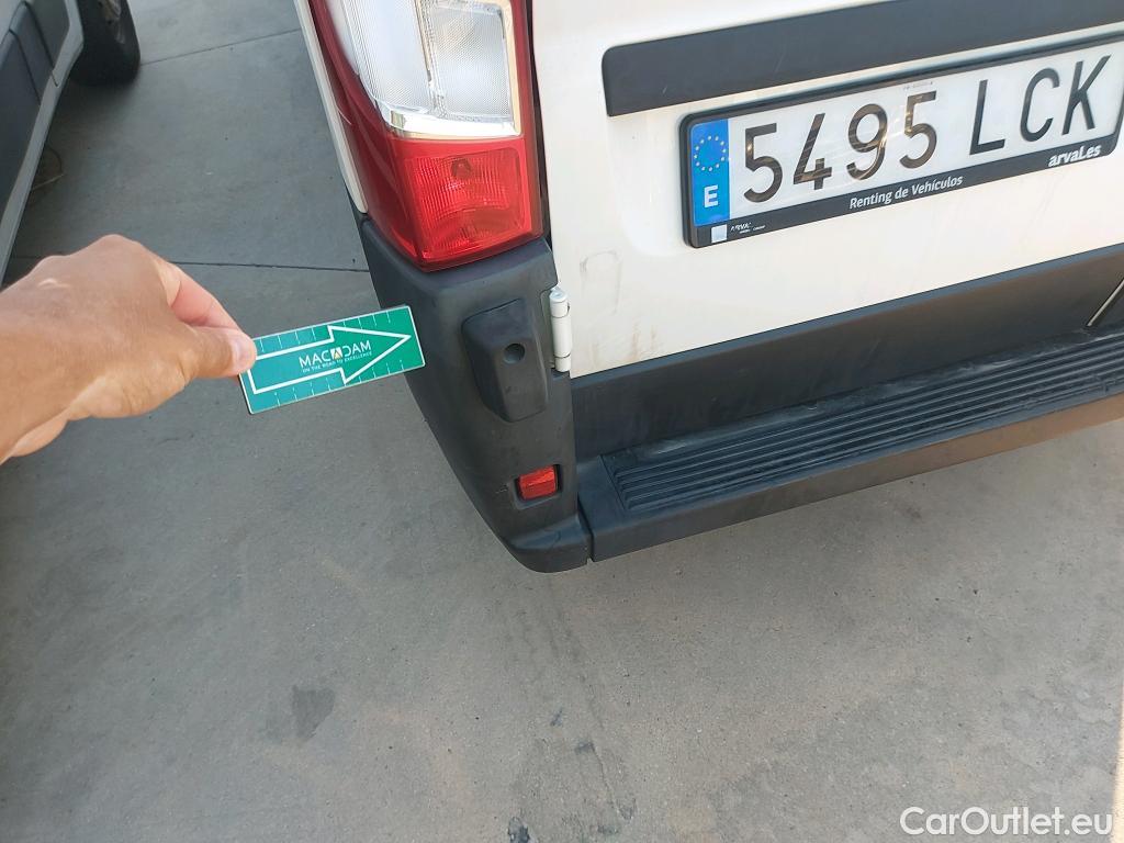  Citroen  Jumper CITROEN  / 2014 / 4P / furgón BlueHDi 96KW (130CV) Furgón 35L3H2 #20