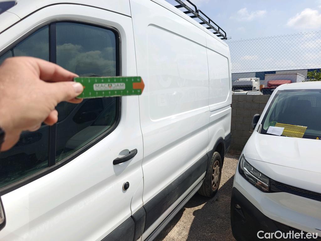 Ford  Transit FORD  / 2013 / 4P / furgón 350 96kW L2H2 Van Trend FWD MHEV #22