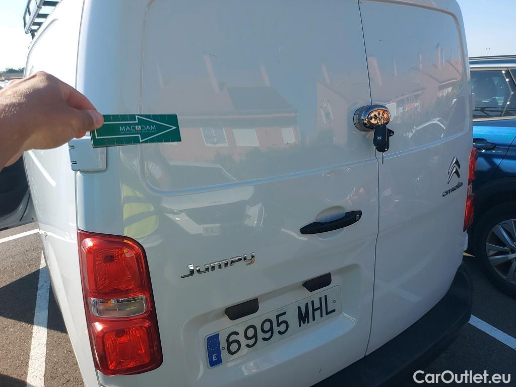  Citroen  Jumpy CITROEN  / 2016 / 4P / furgón Furgón Talla M BlueHDi 100 S&S 6v #12