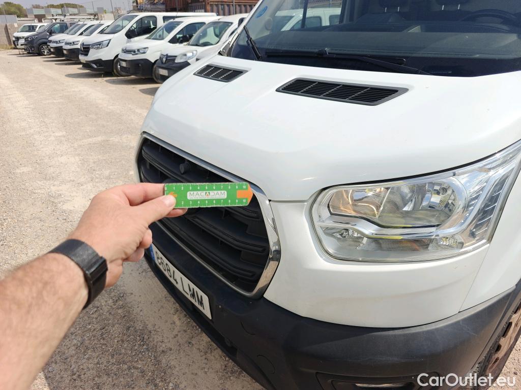 Ford  Transit FORD  / 2013 / 4P / furgón 350 96kW L2H2 Van Trend FWD MHEV #21