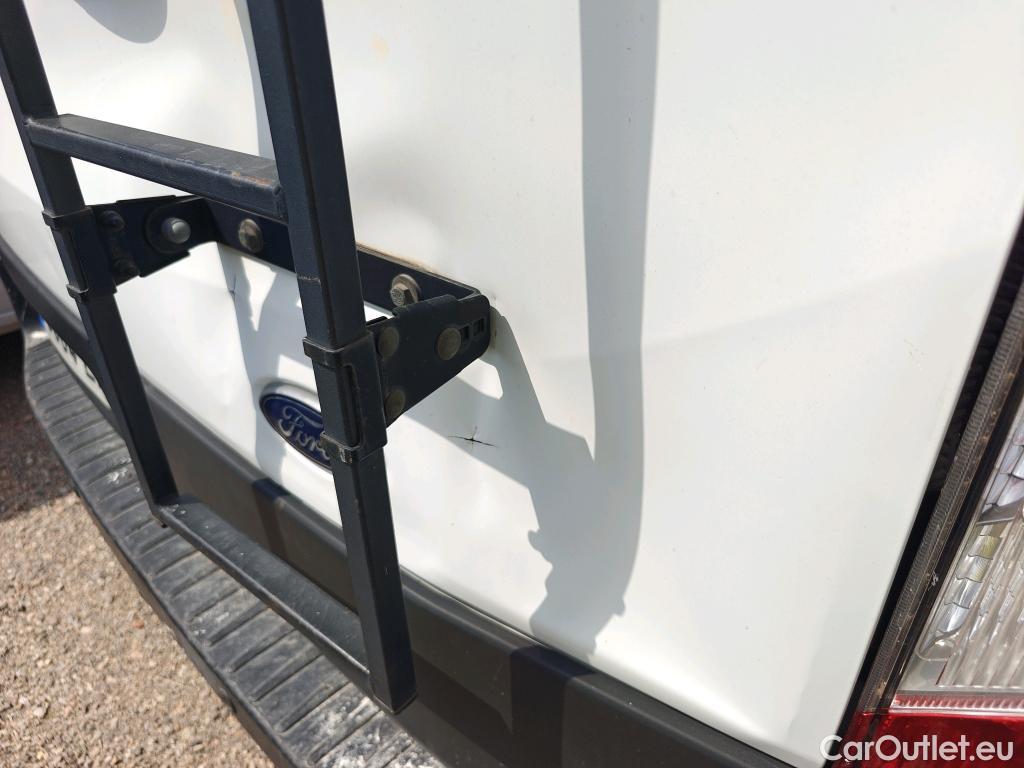  Ford  Transit FORD  / 2013 / 4P / furgón 350 96kW L2H2 Van Trend FWD MHEV #13