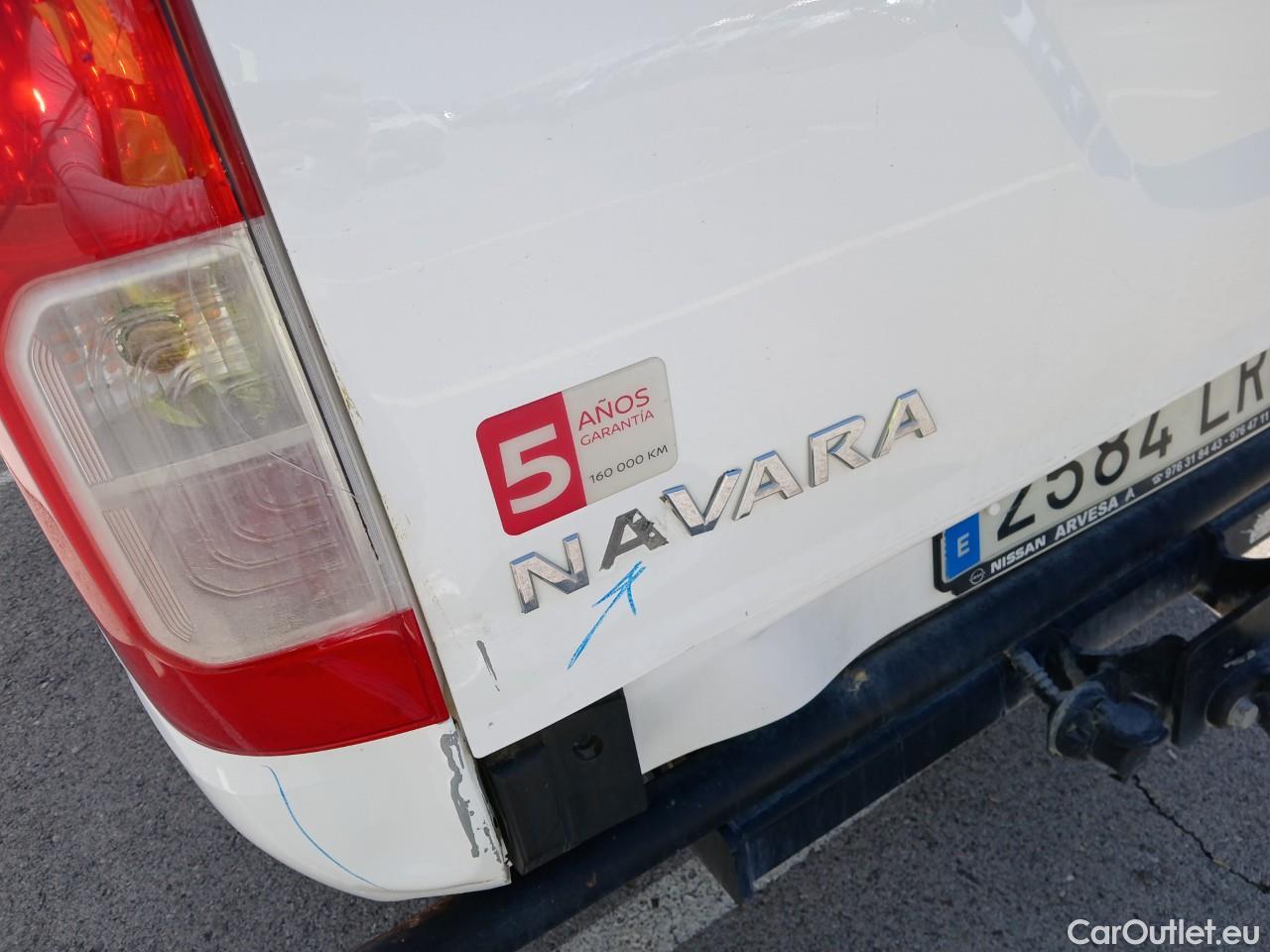  Nissan  Navara NISSAN  / 2015 / 4P / pickup D. Cab. 2.3dCi 120kW(160CV) Visia BDif #17