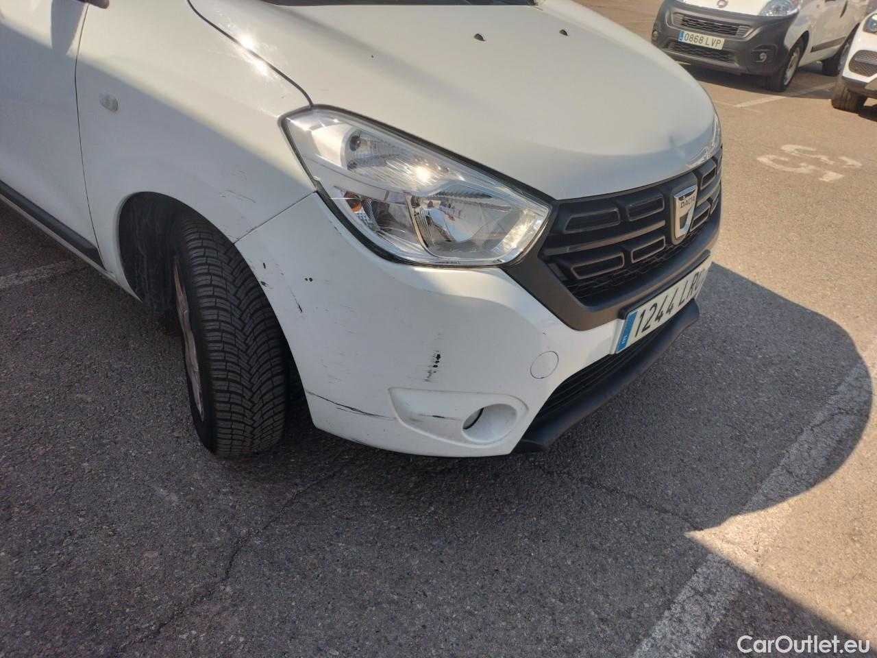  Dacia  Dokker  Express Essential 1.5 dCi 95CV MT6 E6dT #2