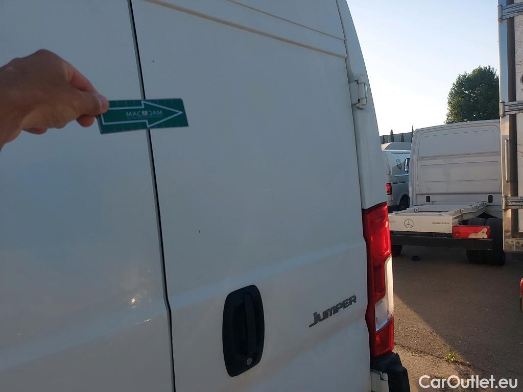  Citroen  Jumper CITROEN  / 2014 / 4P / furgón BlueHDi 96KW (130CV) Furgón 35L3H2 #6
