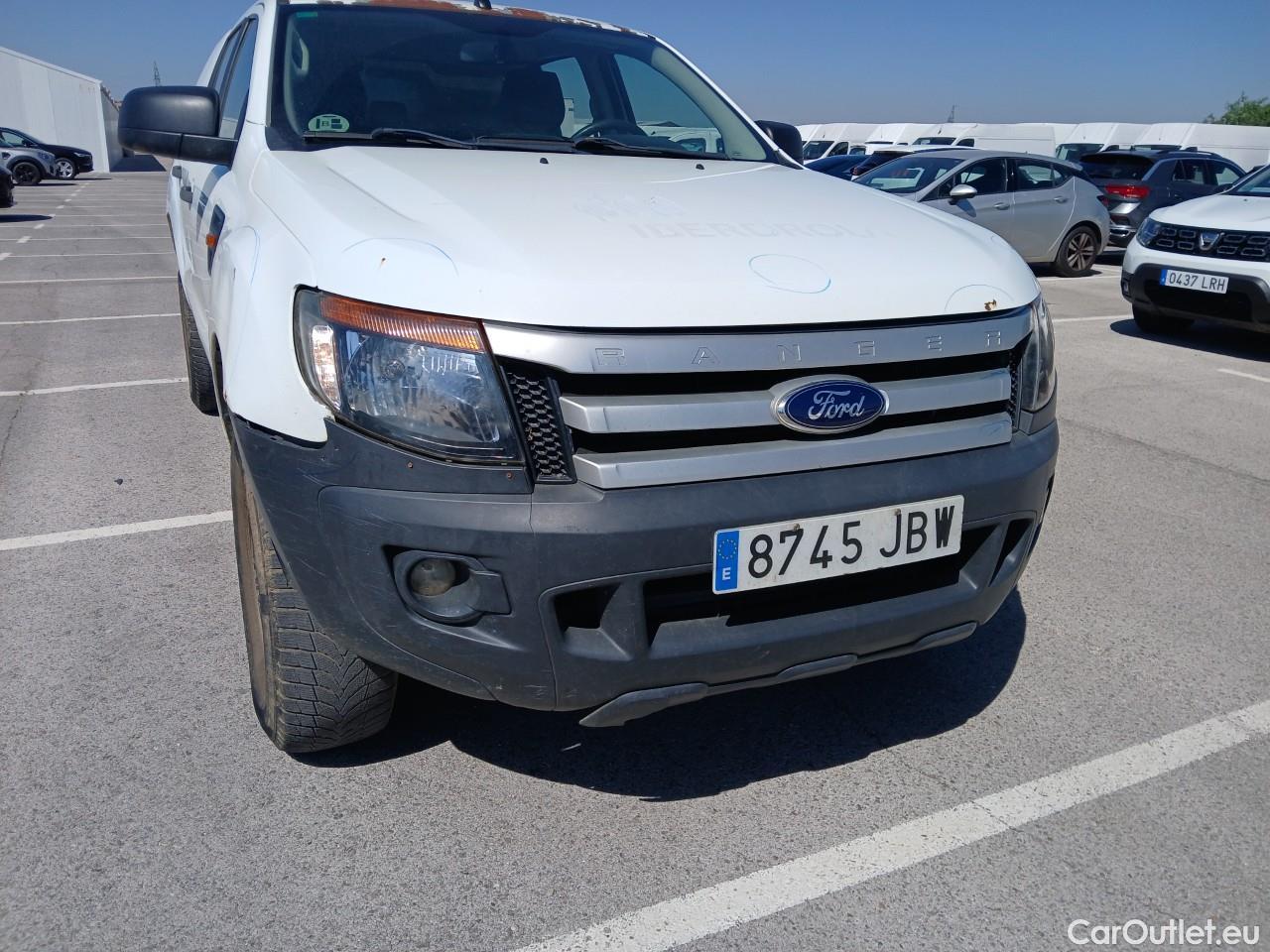  Ford  Ranger FORD  VU 4p 6G pickup 2.2 TDCi 150cv 4x4 Doble Cabina XL #1
