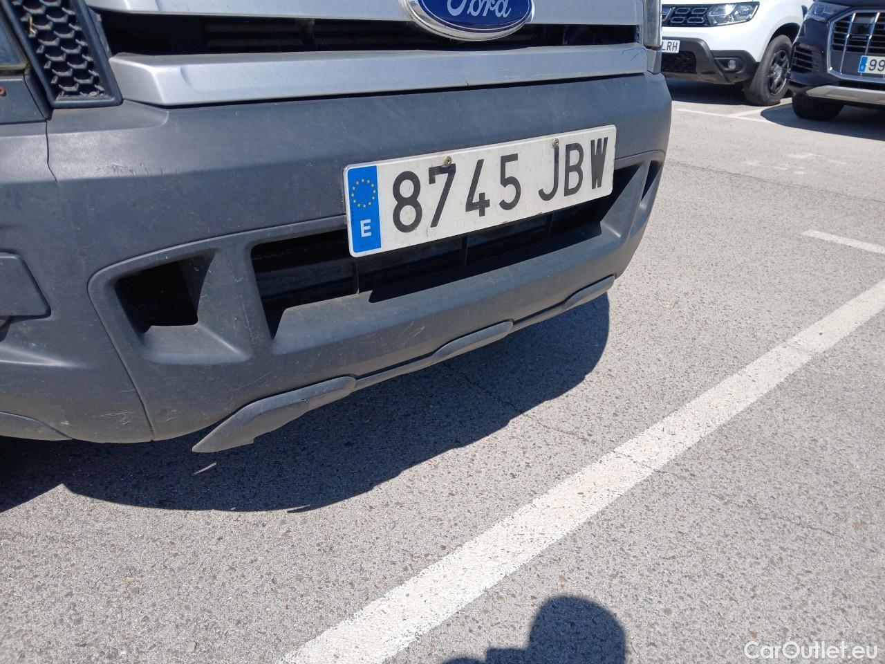  Ford  Ranger FORD  VU 4p 6G pickup 2.2 TDCi 150cv 4x4 Doble Cabina XL #4