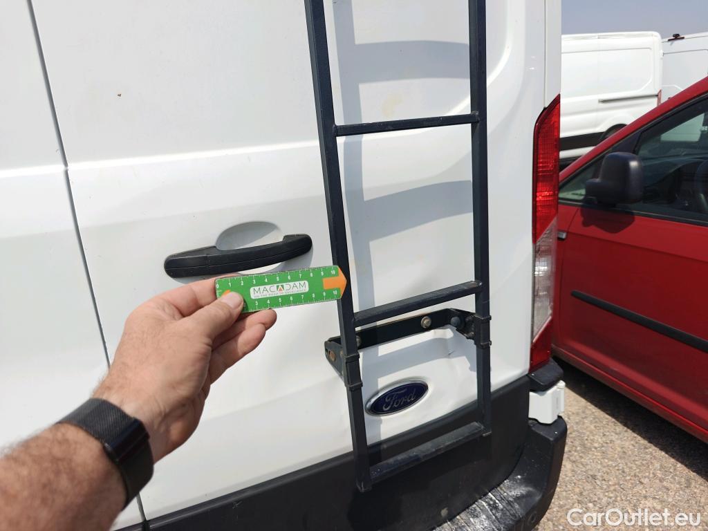  Ford  Transit FORD  / 2013 / 4P / furgón 350 96kW L2H2 Van Trend FWD MHEV #11