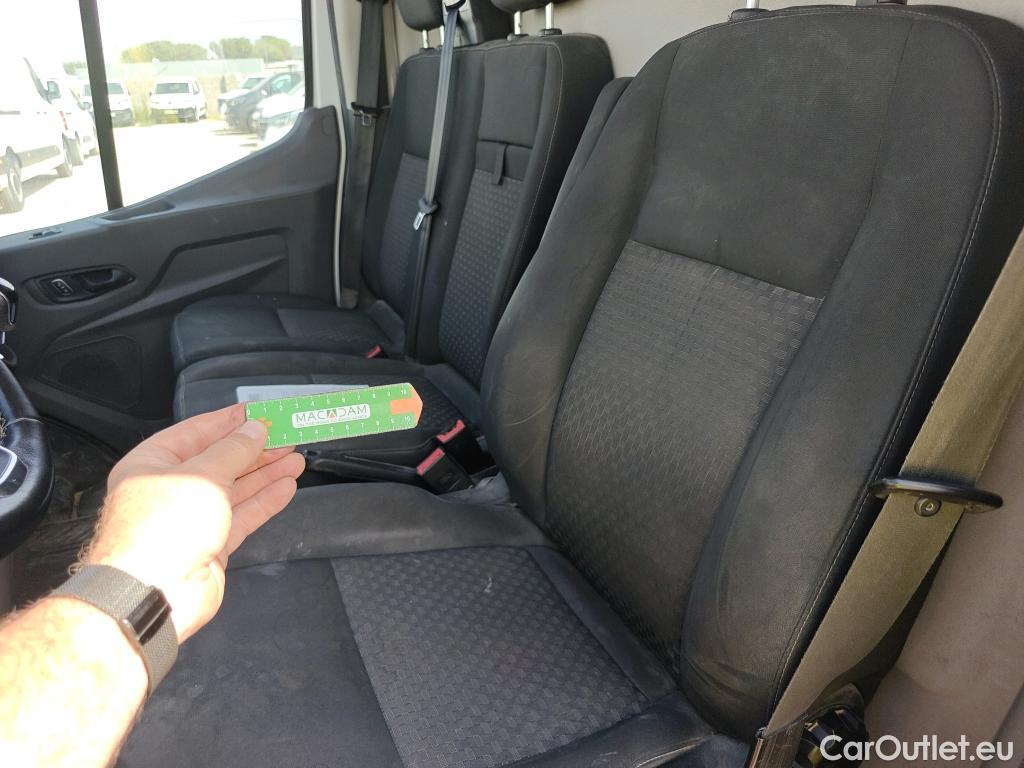  Ford  Transit FORD  / 2013 / 4P / furgón 350 96kW L2H2 Van Trend FWD MHEV #45
