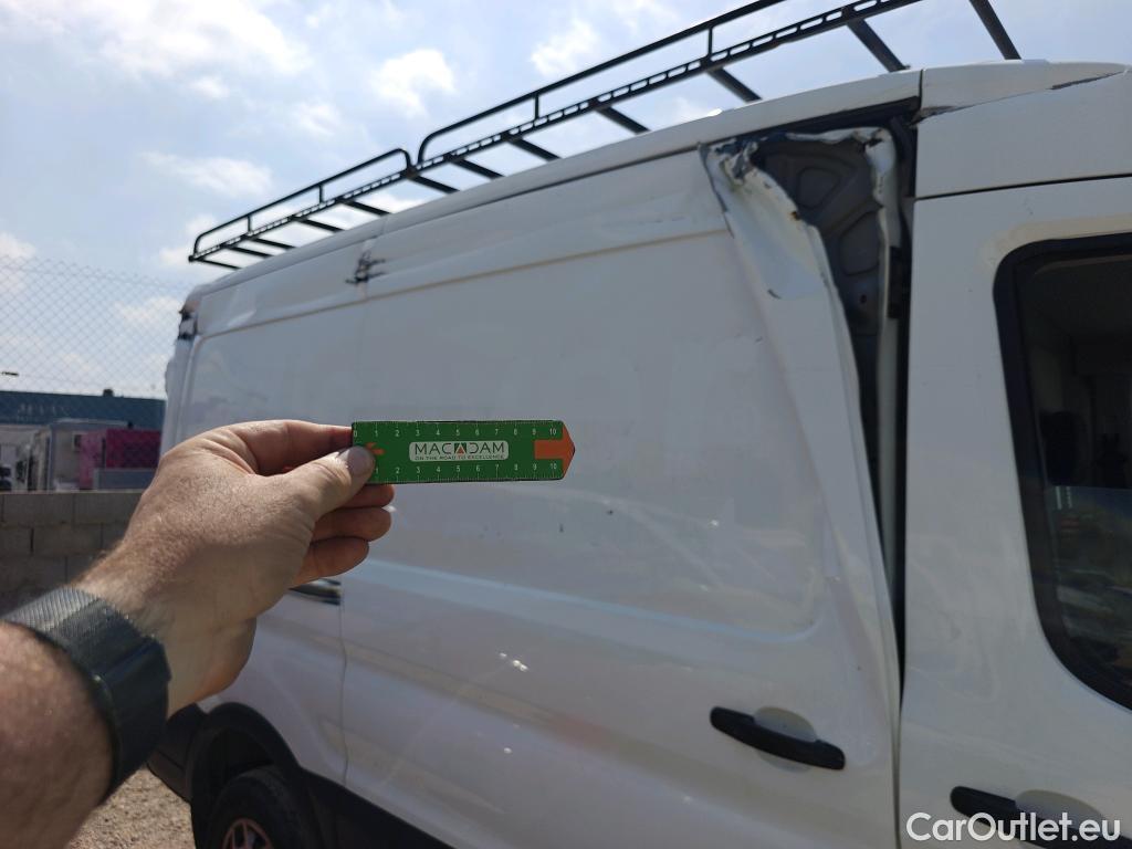  Ford  Transit FORD  / 2013 / 4P / furgón 350 96kW L2H2 Van Trend FWD MHEV #5