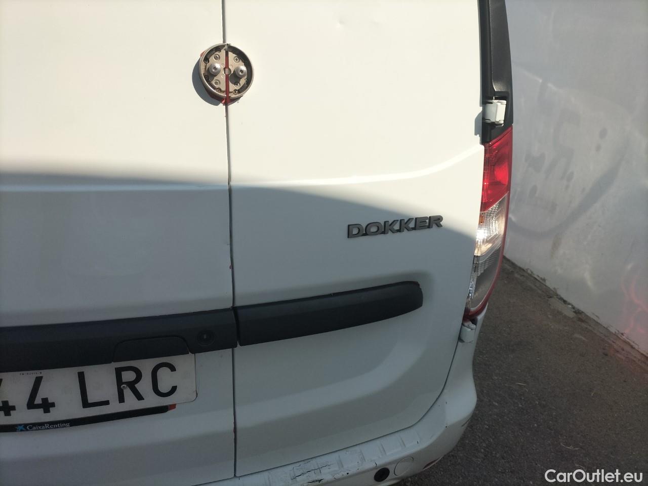  Dacia  Dokker  Express Essential 1.5 dCi 95CV MT6 E6dT #46